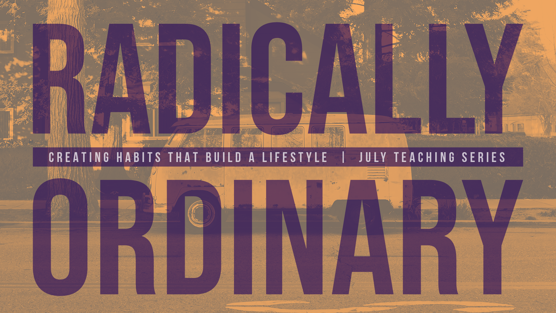 Radically Ordinary – Pt. 2 – Tim Kruse
