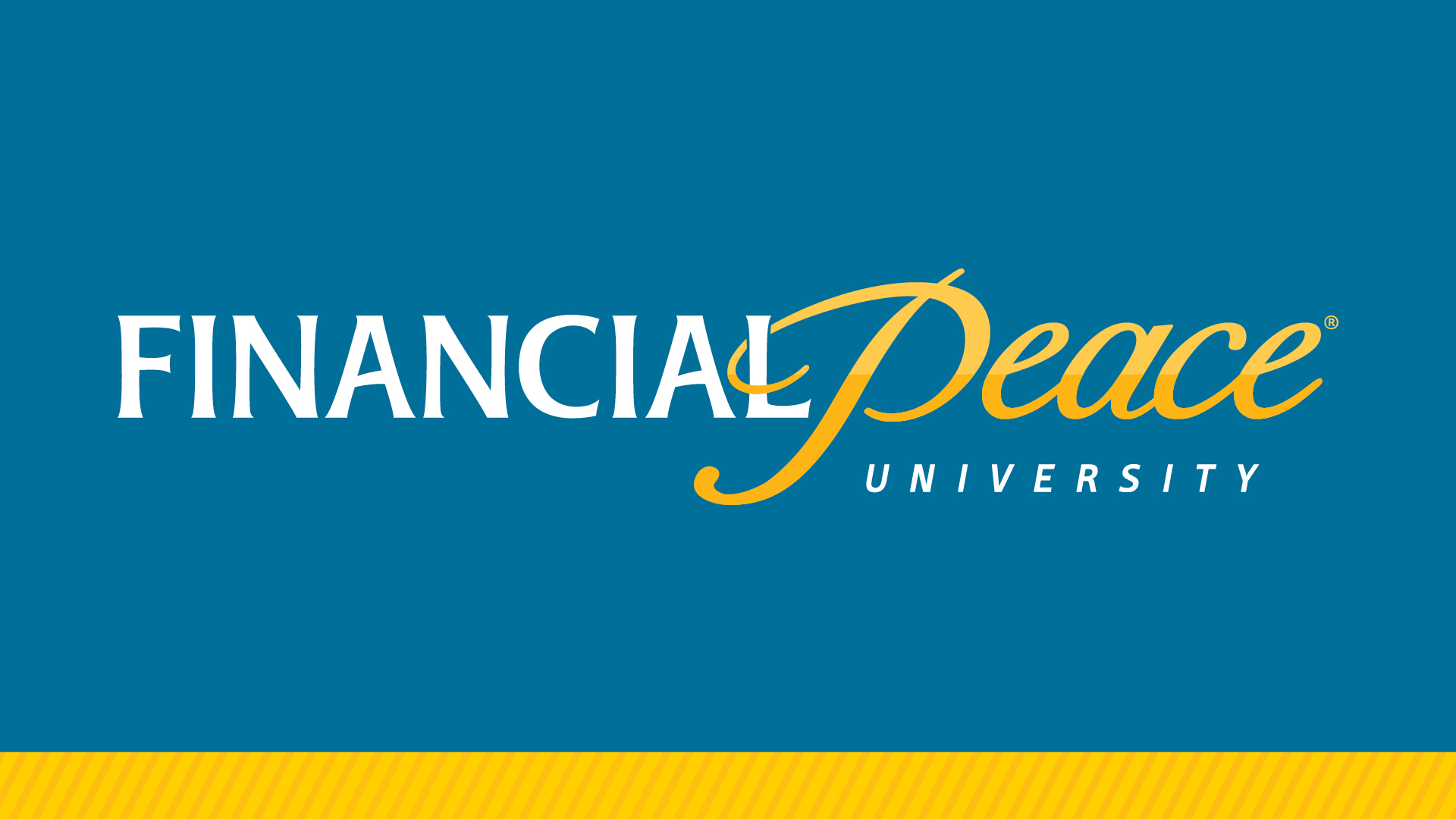 Financial Peace University