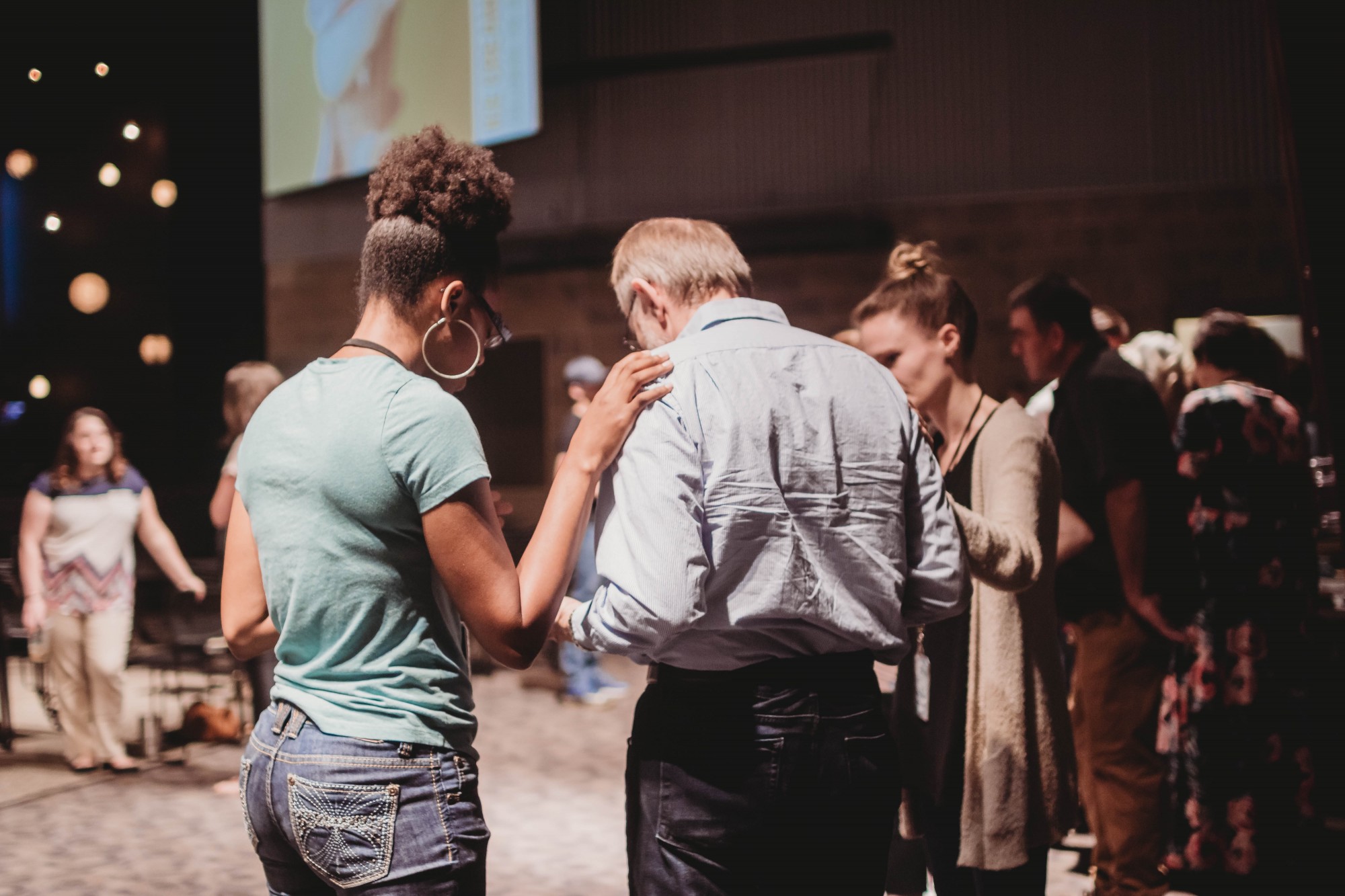Worship and Prayer Gathering – Sunday, April 14
