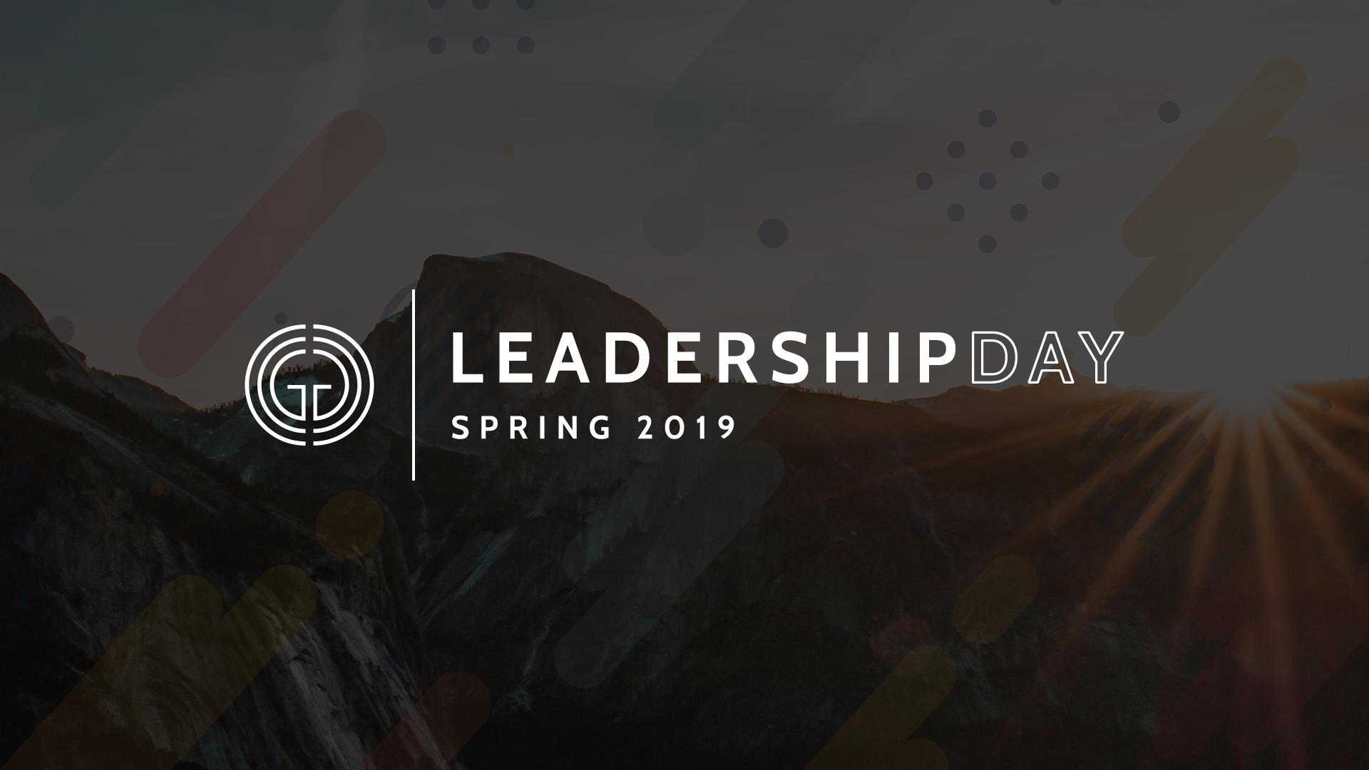 Leadership Day – March 23