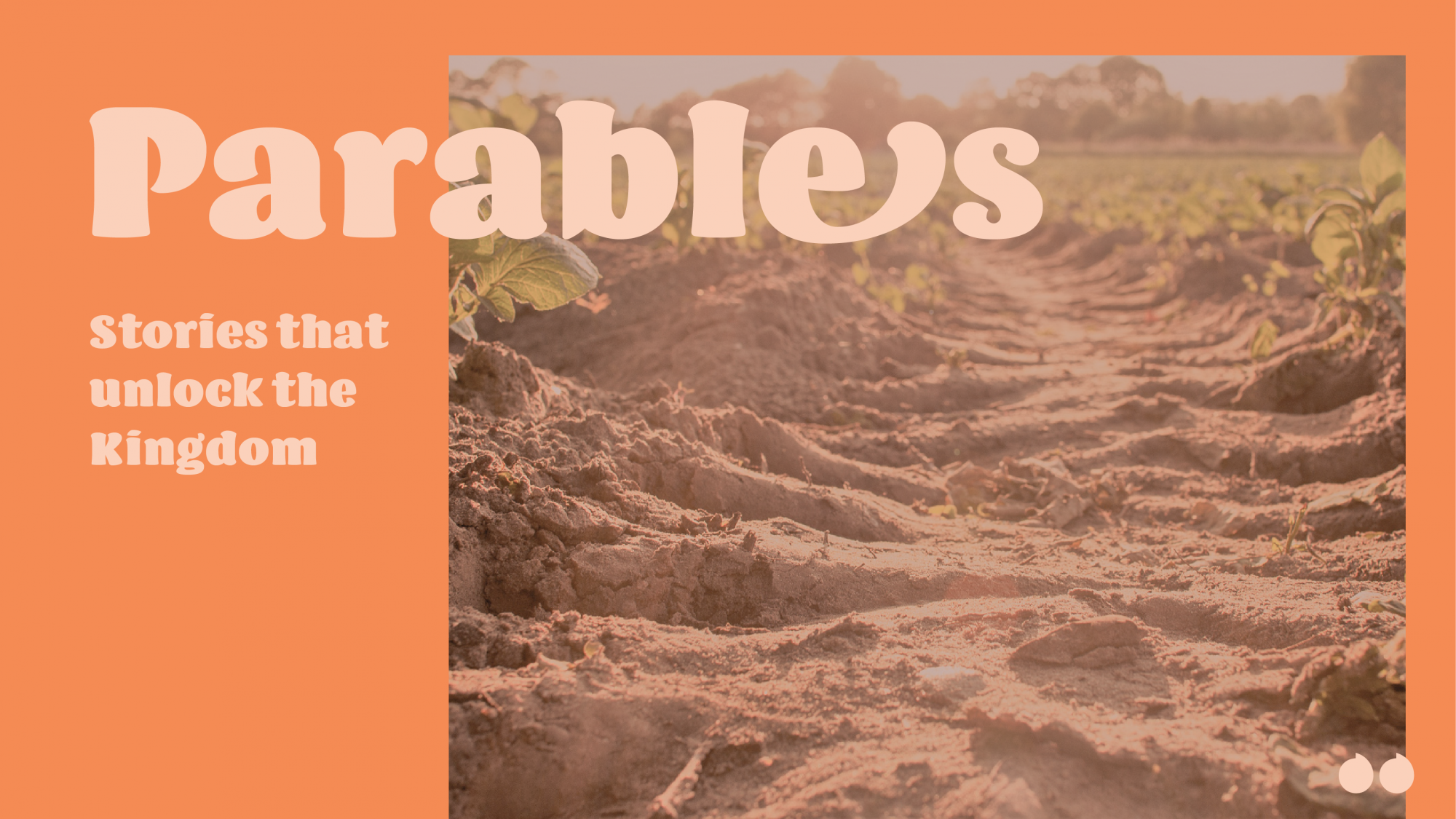 Parables – Pt. 1 – Brock Orlowski