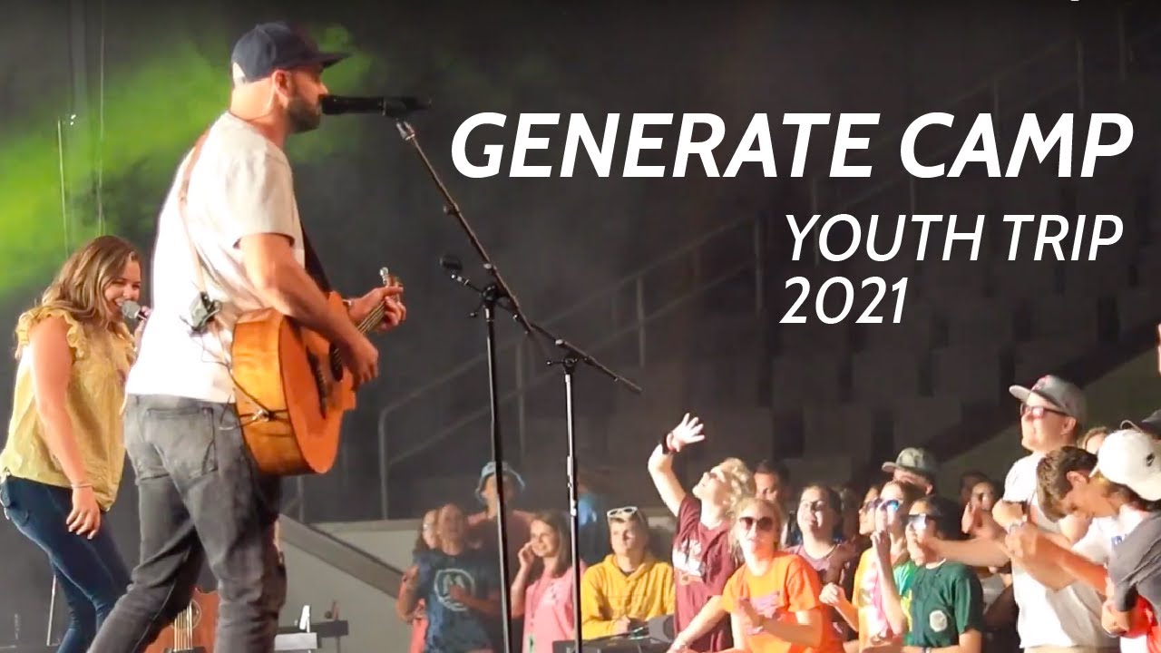 Generate Camp 2021