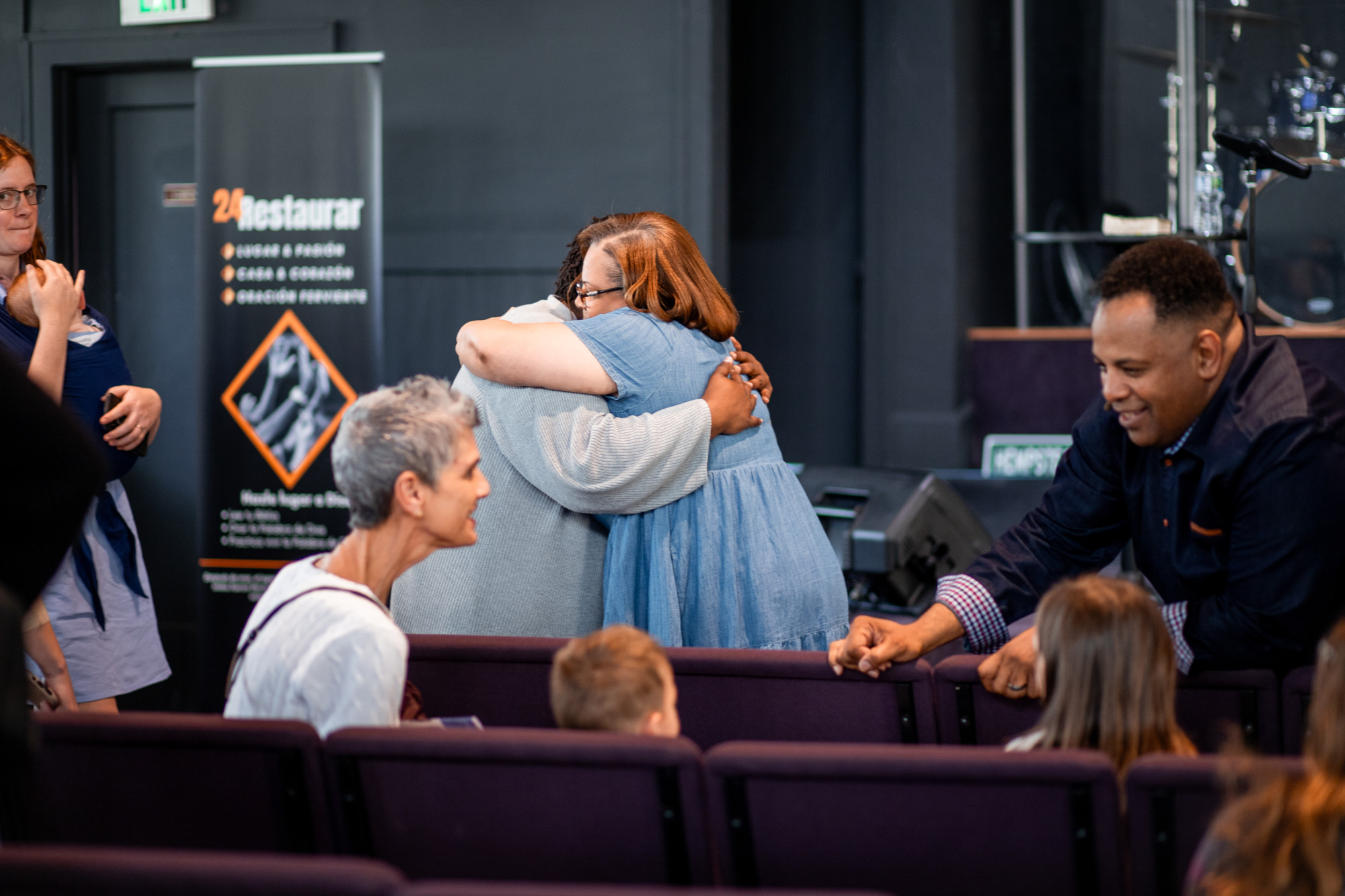 Weekly Update – Grace Gathering