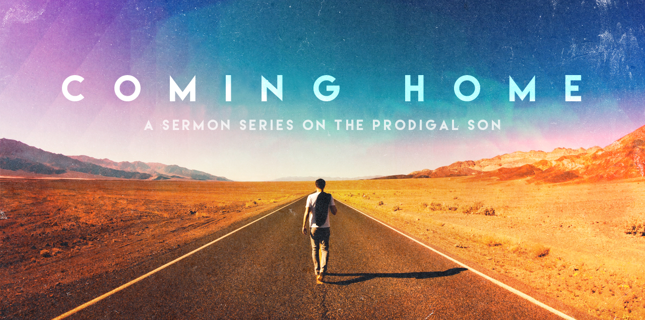Coming Home – Pt. 3 – The Deceitfulness of Moral Living – Chris Norman