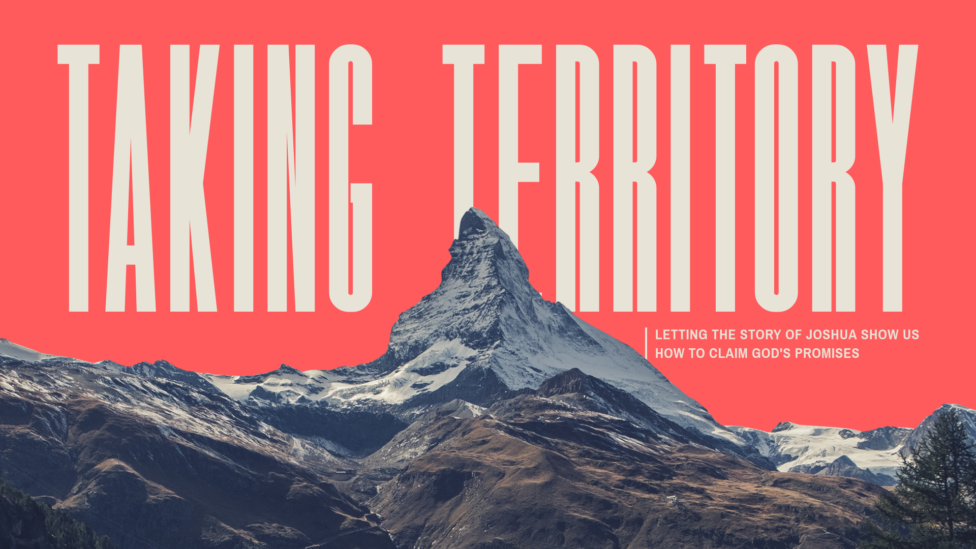Taking Territory – Pt. 5 – Chris Norman